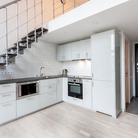 Loftas Apartment Vilnius Bagian luar foto