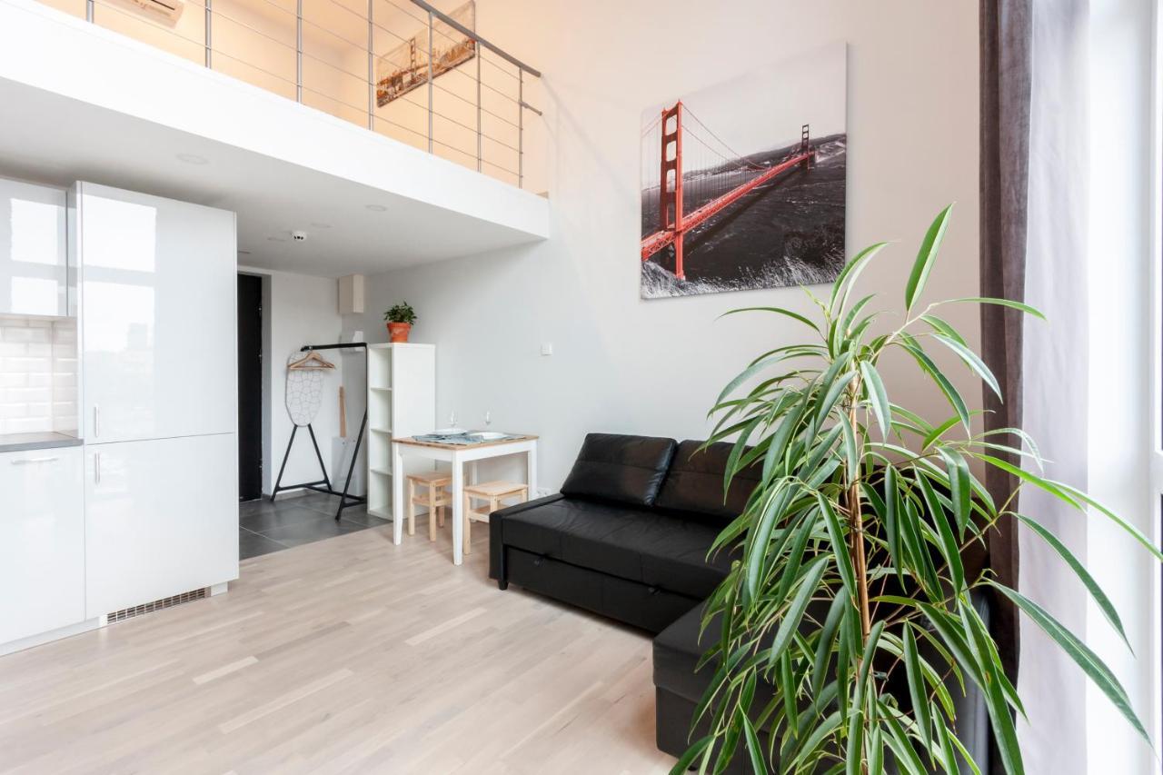 Loftas Apartment Vilnius Bagian luar foto