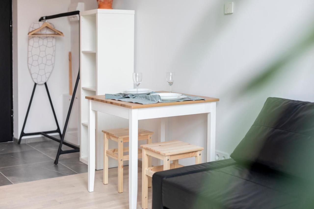 Loftas Apartment Vilnius Bagian luar foto