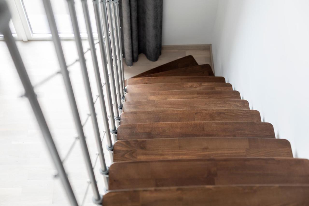 Loftas Apartment Vilnius Bagian luar foto
