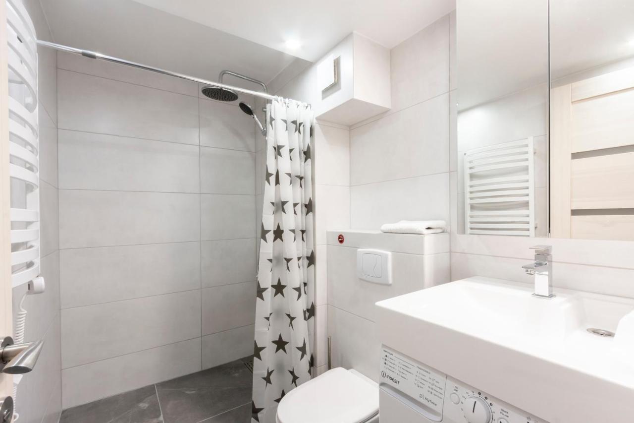 Loftas Apartment Vilnius Bagian luar foto