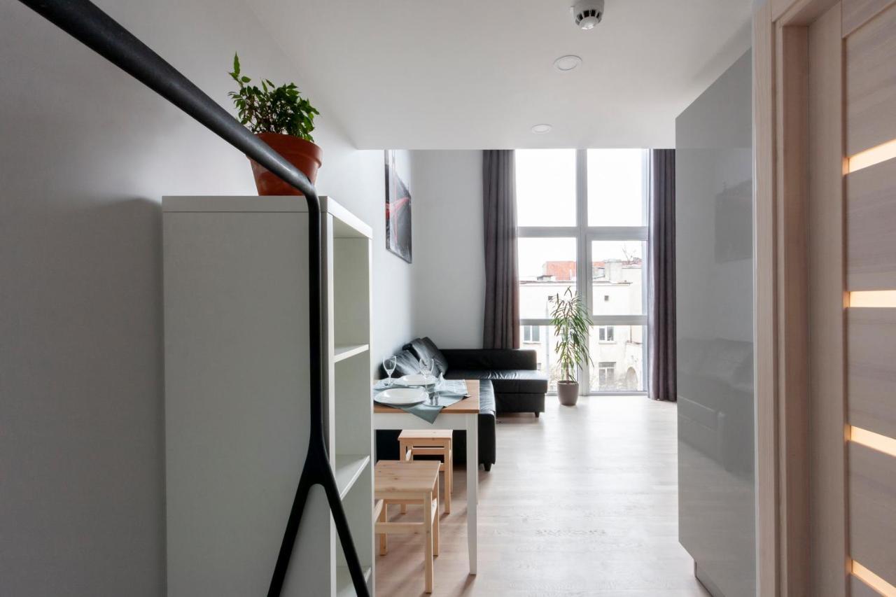 Loftas Apartment Vilnius Bagian luar foto