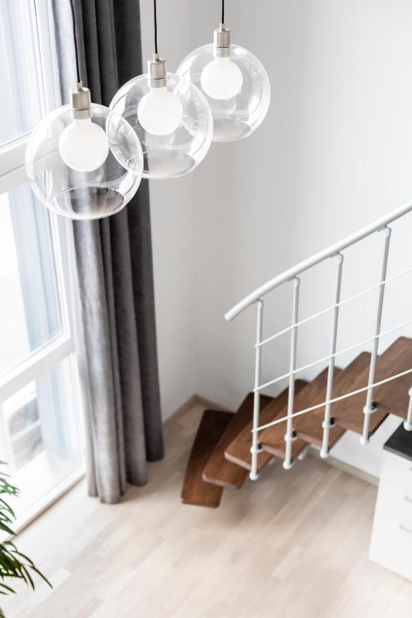 Loftas Apartment Vilnius Bagian luar foto