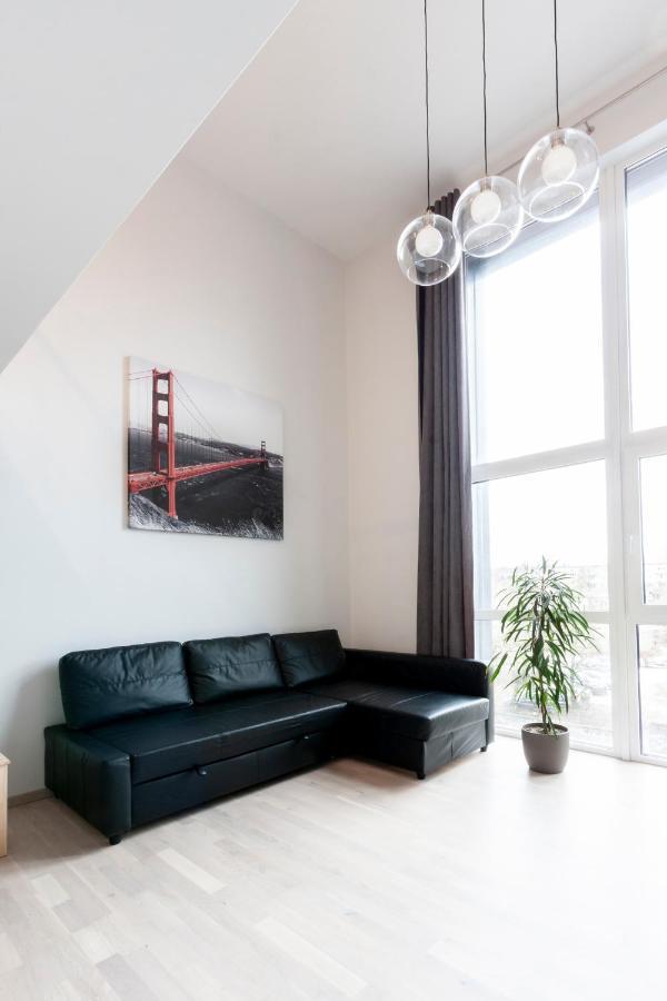 Loftas Apartment Vilnius Bagian luar foto