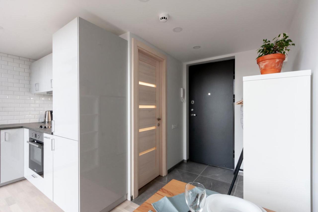 Loftas Apartment Vilnius Bagian luar foto