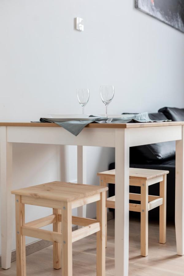 Loftas Apartment Vilnius Bagian luar foto